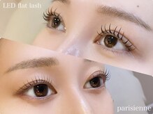 フラットラッシュ/LED/パリエク/パリジェンヌ/まつげパーマ