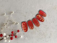 ファストネイル 恵比寿駅前店(FAST NAIL)/マグネット　Vカット　【11299】