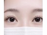 まつげパーマ　パリジェンヌラッシュリフト（上のみ）
