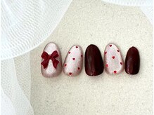 リベレ(LIBELLE)/バレンタイン★ガーリーデザイン