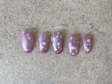 ゼロハチイチ(081)の雰囲気（2月のmonthly design）