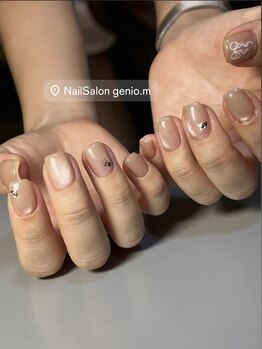 ジェニオ(genio.m)/Design