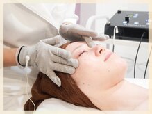 ラヴェリテ(La verite)の雰囲気（【プラズマ肌質改善】目元のキワまで施術可能◎）