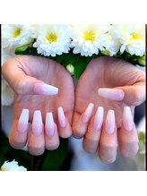アヤネイルズ アンド アイラッシュ 綱島店(AYA NAILZ.&Eyelash)/Gelip 100mins