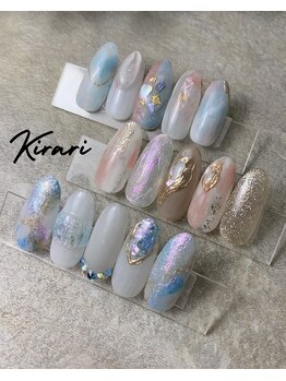 定額ネイルCコース