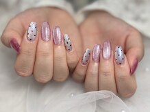 ラッキーネイル(lucky nail)/自爪デザイン