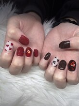 シュガープラム ネイル 横浜(sugar plum)/やり放題/ジェル/スカルプ/横浜