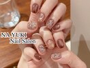 高級感ネイル