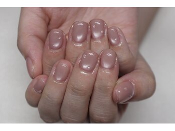 マグネットネイル