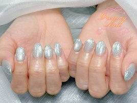 マグネット×ラメグラ