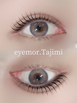 アイモア 多治見店(eye mor.)/似合わせまつ毛パーマ