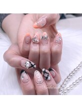 ルメッド(Remede)/お誕生日ネイル