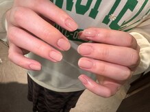 クレールネイル 郡山(Clair nail)/【ワンカラー】
