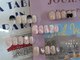 アイネイルズ 横浜EAST店(I-nails)の写真/選べる定額デザインコース☆デザインが決まっていなくても安心！毎月新しいサンプルをご用意しております♪