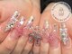 ネイルズガッシュトウキョウ 横浜西口店(NAILsGUSH TOKYO)の写真/やり放題（オフ込）8,200～★持ち込みデザイン／再現アートもOK！満足度高でリピ率◎