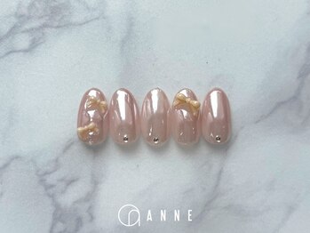 アンネ 渋谷店(ANNE)/パラジェル 6月マンスリー