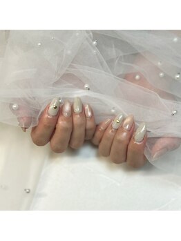 サロン ド ナビ(Salon de Navi)の写真/お子様連れ歓迎のネイルサロン◎