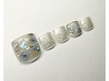 リーチェココ 筑紫野店(RICHE.coco)/フットネイル