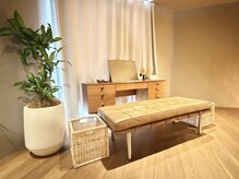 ヨモ 大阪梅田中崎町店(YOMO)の雰囲気（【アメニティ&コスメ】オーガニック認証取得したもののみご用意）