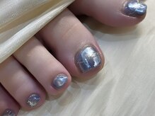 ルオントネイルトウキョウ(Luonto nail TOKYO)/【フット】定額デザイン
