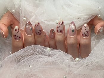 ブリアン(Brillant)/お客様ネイル