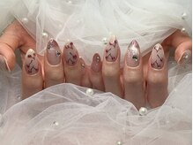ブリアン(Brillant)/お客様ネイル