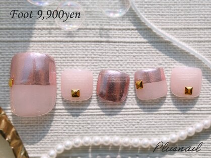 プラスネイル 北千住東口店(PLUS NAIL)の写真