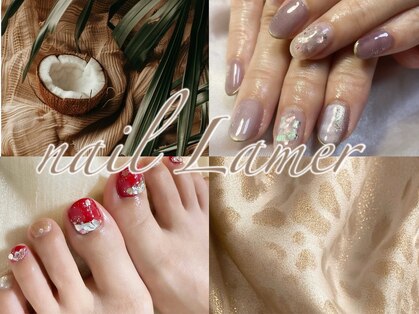 ネイル ラメール(nail Lamer)の写真