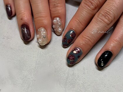 ビーネイル 名古屋志賀本通(B.nail)の写真