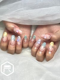 岩田限定ワンホンガーリー定額
