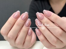 ネイルアン(Nail Ann)の雰囲気（こだわりの日本製の素材♪［マグネット/ニュアンス/パラジェル］）
