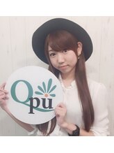 キュープ 柏店(Qpu)/山北早紀様ご来店