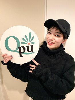 キュープ 柏店(Qpu)/Una様ご来店