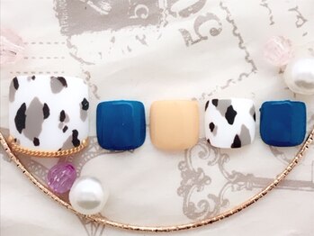 シェリー(Cherie)/フットネイル