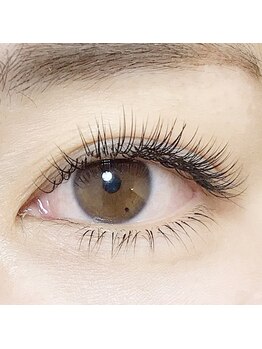 アイラッシュサロン ブラン 和歌山ミオ店(Eyelash Salon Blanc)/シングル 上140本 下30本