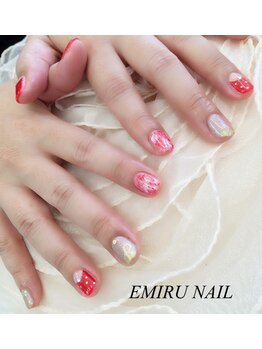 エミルネイル(EMIRU NAIL)/