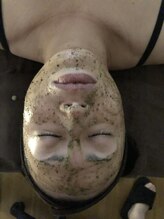 レン(REN)/グリーンピールsec55