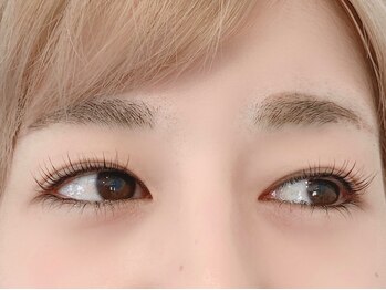 プウ(Peu)の写真/≪NEW★日立市パリジェンヌラッシュリフト導入≫豊富なエクステの種類から1人1人に合うデザインをご提案◎