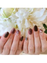 スピリチュアルネイル エム(spiritual nail M)/定額デザイン