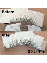 アイラッシュアンドネイル マカレア(Maka Le'a)/