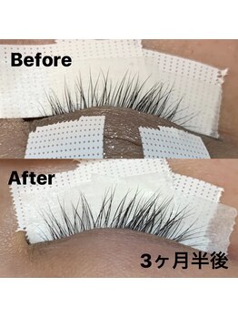 アイラッシュアンドネイル マカレア(Maka Le'a)/