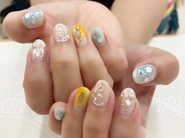 夏ニュアンス！