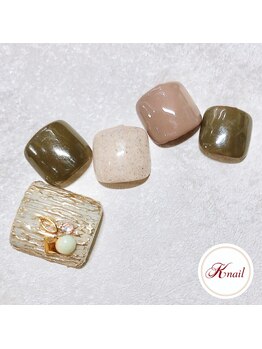 ケイネイル(Knail)/スタンダードアート