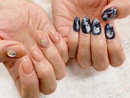 ニュアンスネイル