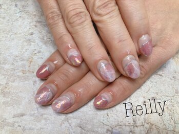 レイリー(Reilly)/