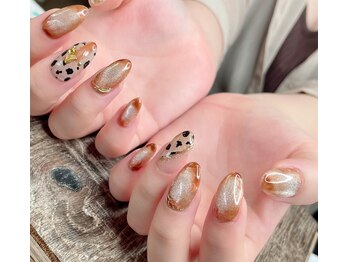 爪屋べっぴん堂/アニマルデザイン