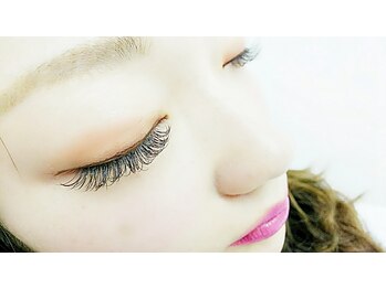 ベル(Belle)/セーブルエクステ150本