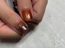 アオ おもろまち(ao.)/冬ニュアンス