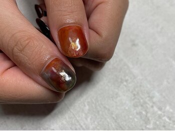 アオ おもろまち(ao.)/冬ニュアンス