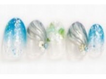 ハーティーネイル hearty nail 溝の口店/定額デザイン￥15000